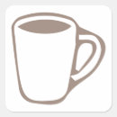 Search for coffee mugs stickers Latte