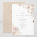 Search for traditional birthday invitations Floral