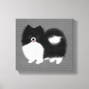 Search for cartoon dog canvas prints Cute
