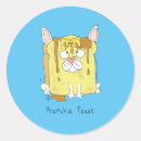 Search for cartoon frenchie stickers Cute