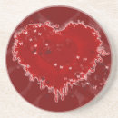 Search for affection coasters Red