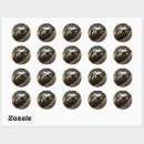 Search for fuzzy round stickers Animal