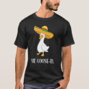 Search for white bird tshirts Goose
