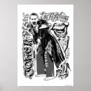 Recherche de suicide squad posters Joker