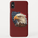 Search for bald eagle american flag iphone cases United states