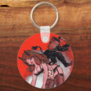 Search for beautiful lady keychains Woman