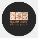 Search for christian thanksgiving stickers Never