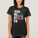 Recherche de dna tshirts Mexicain
