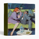 Search for fifties binders Green