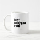 Search for babushka mugs For her