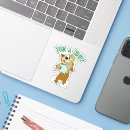Recherche de yogi stickers Mignonne