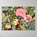 Recherche de motifs baroques posters Décoration