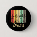 Recherche de percussion badges Batterie