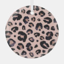 Recherche de leopard ornements Aquarelle