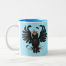 Search for two crows mugs Bird