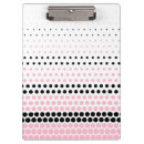 Search for polka dot clipboards Stylish