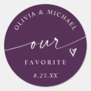 Search for treat bag stickers Modern