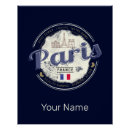 Recherche de vintage paris posters Ville