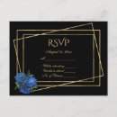 Recherche de rose bleu noir cartes postales Pour eux