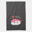 Recherche de sushi cuisine linges Kawaii