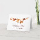 Search for on your baby congratulations cards Watercolor