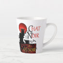 Recherche de conversation noir tasses Café
