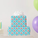 Recherche de point de polka blanc papier cadeau Vintage