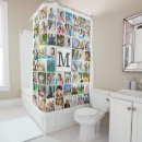 Recherche de collage rideaux douche Moderne