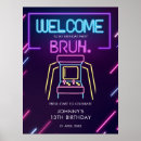 Recherche de fluorescent posters Ado