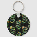 Search for black snake keychains Serpent