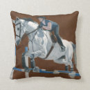 Recherche de beaux chevaux coussins Cheval