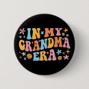 Search for grandma announcement buttons For her