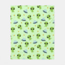 Search for aliens blankets Cute