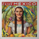Search for mexican woman posters Mexico