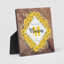 Search for sunflower plaques Vintage