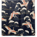 Search for japanese style shower curtains Pattern