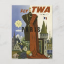 Search for airline postcards Vintage
