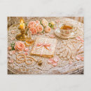 Recherche de nature morte cartes postales Roses
