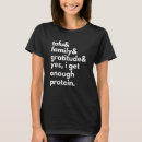 Recherche de thanksgiving vegan tshirts Basé