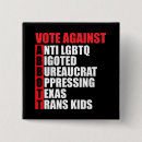 Search for texas square buttons Democrat