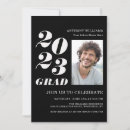 Search for 2023 invitations Black
