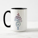 Search for rainbow mandala mugs Meditation