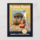 Search for travel by rail postcards Advertisement