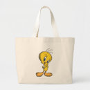 Recherche de tweety sacs Looney toon personnage
