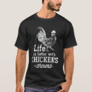 Search for homestead tshirts Raising chickens