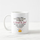 Search for construction worker mugs Skilled trades
