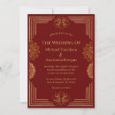 Search for modern indian wedding invitations Minimalist