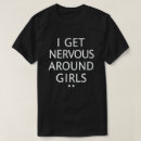 Recherche de nerveux tshirts Humour