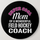 Recherche de maman super badges Hockey