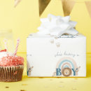 Search for cub wrapping paper Baby